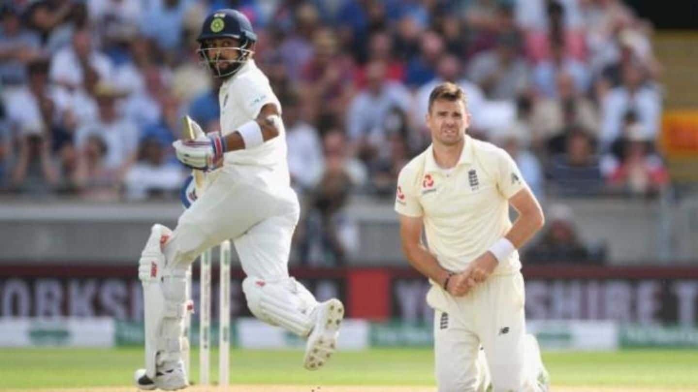 England defeat India in first Test: Best Twitter reactions