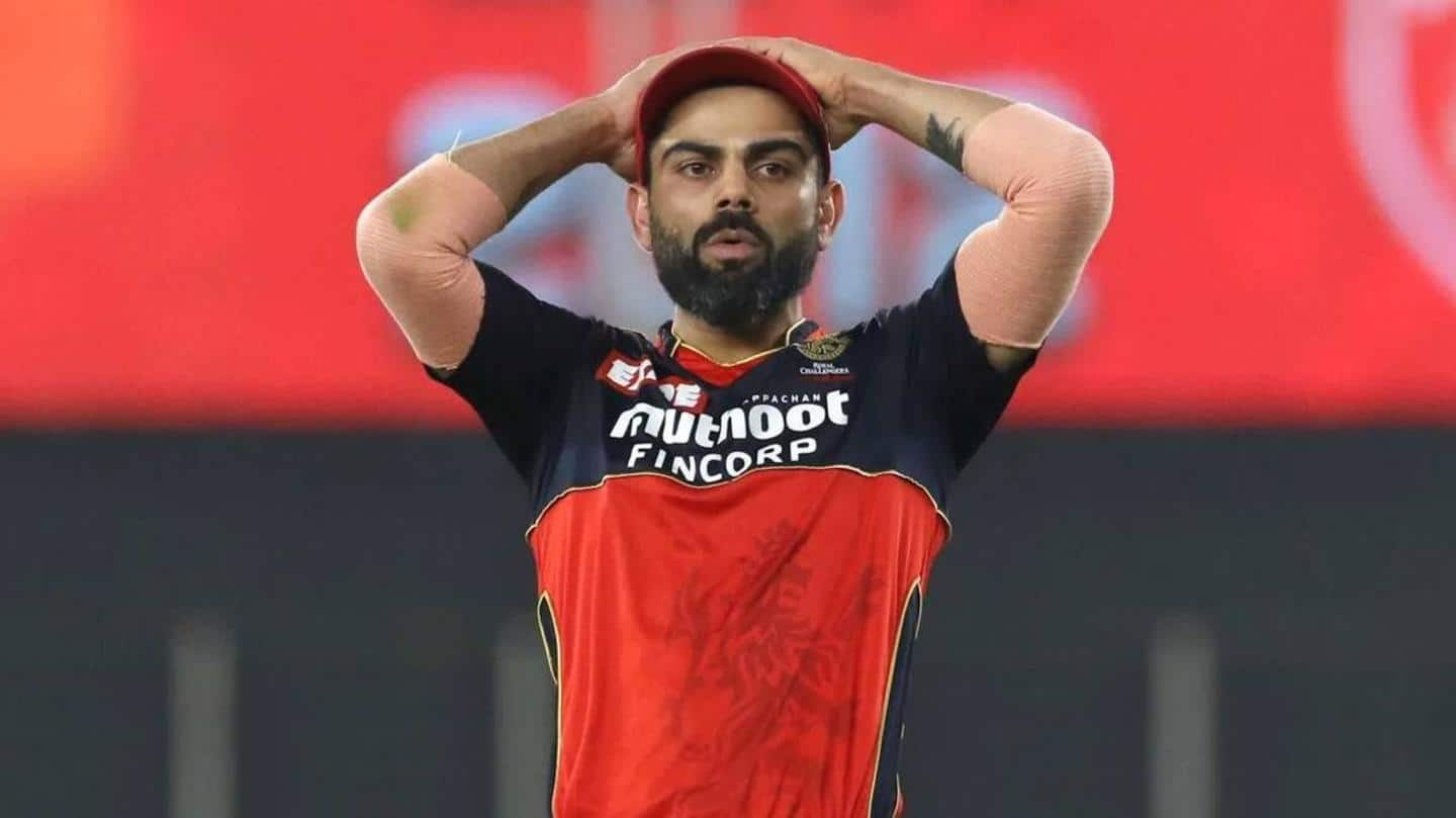 Virat Kohli To Step Down As Rcb Captain Details Here 