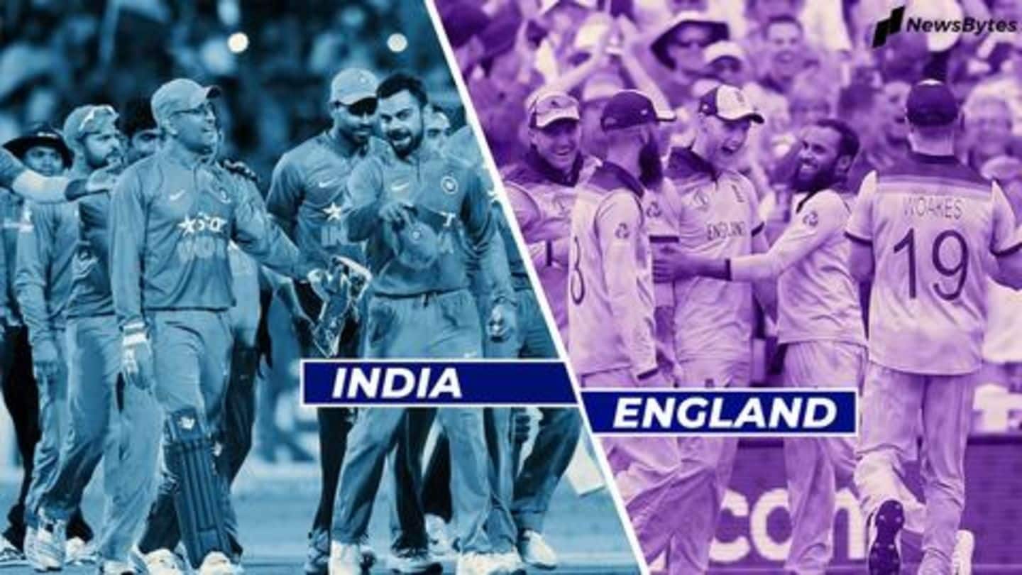 England vs India: How to pick the winning Dream11?