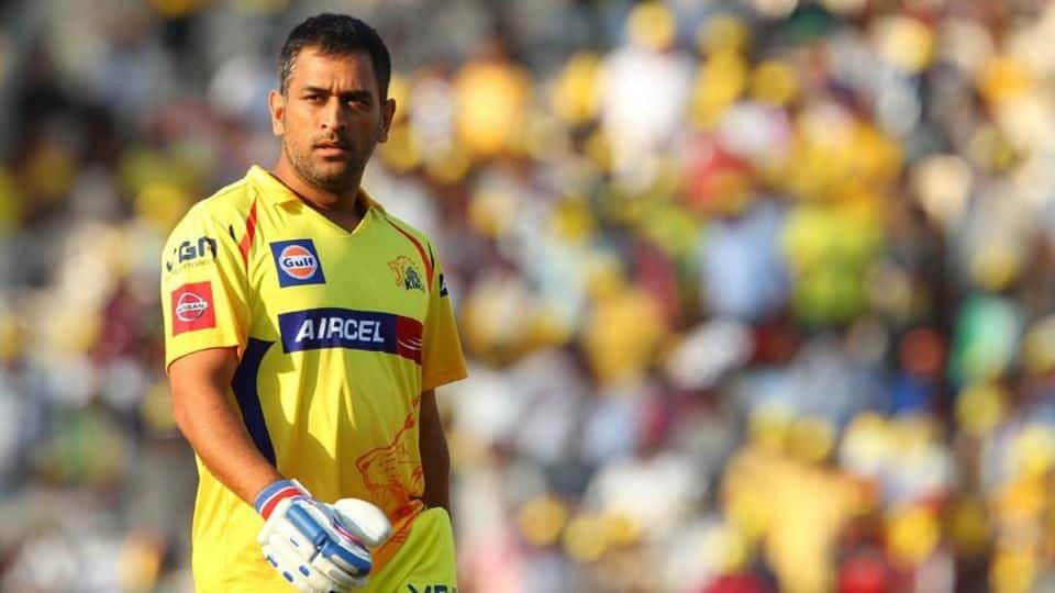 MS Dhoni to reunite with CSK soon