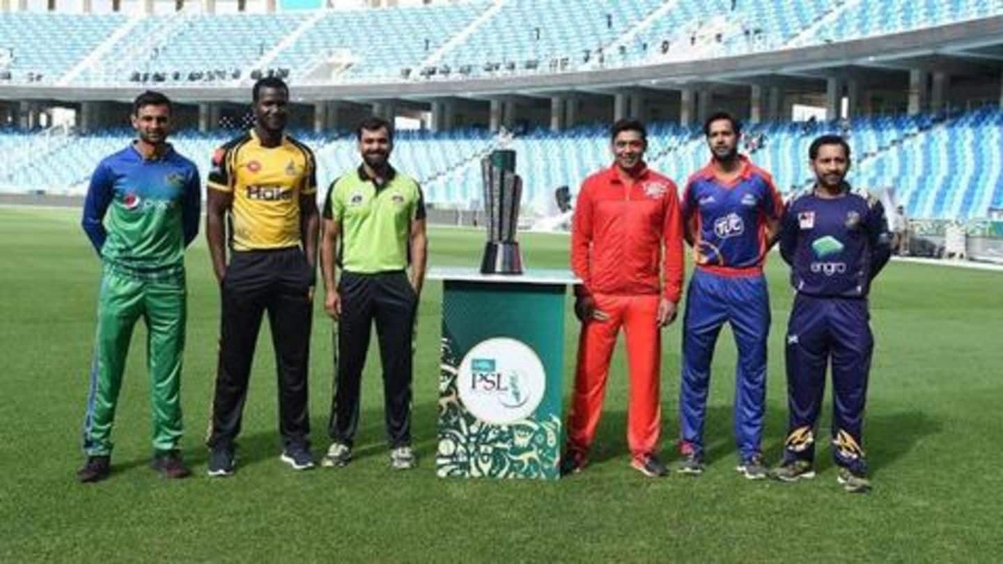 PCB to host Pakistan Super League 2020 in Pakistan