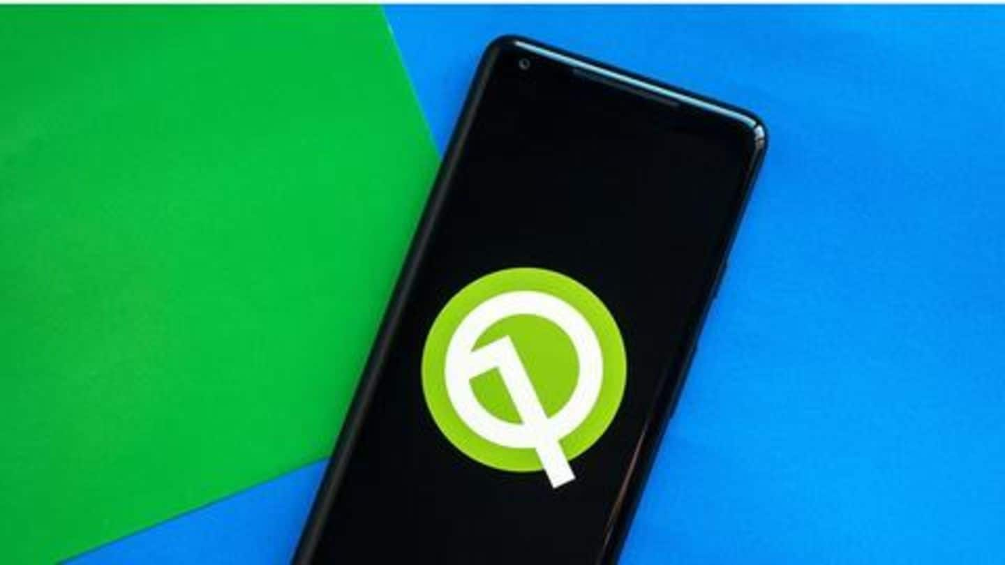 Android Q will have full-fledged dark mode, Googler says