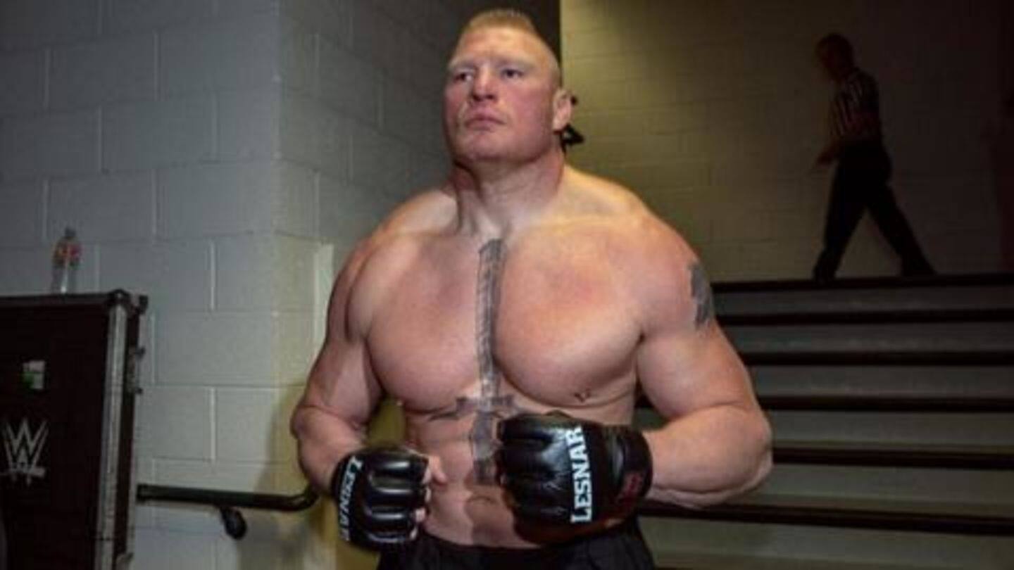 Will allow other deserving superstars to get main event push Will allow other deserving superstars to get main event push
