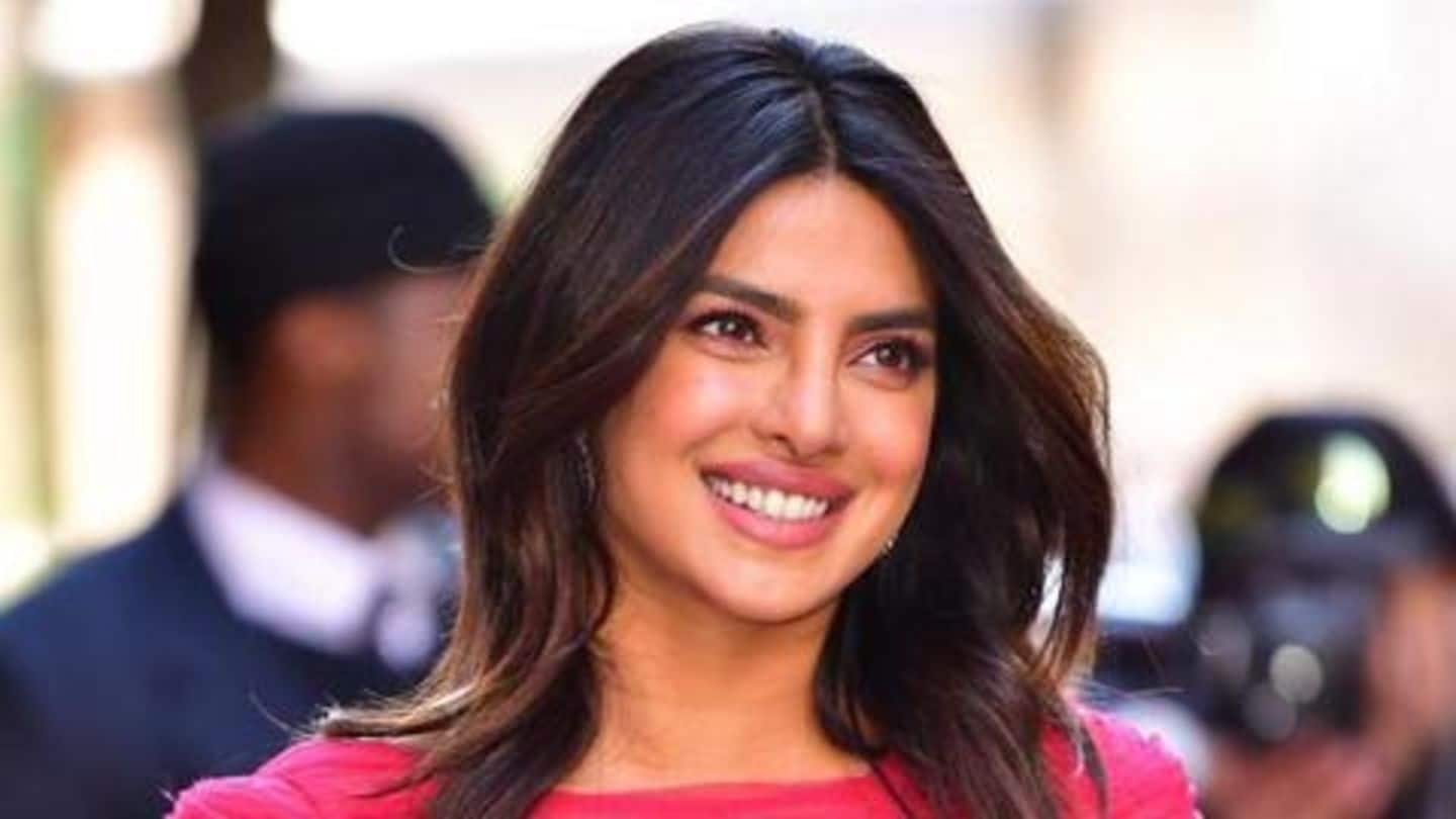 This is how Priyanka Chopra amassed Rs. 200cr-worth of wealth