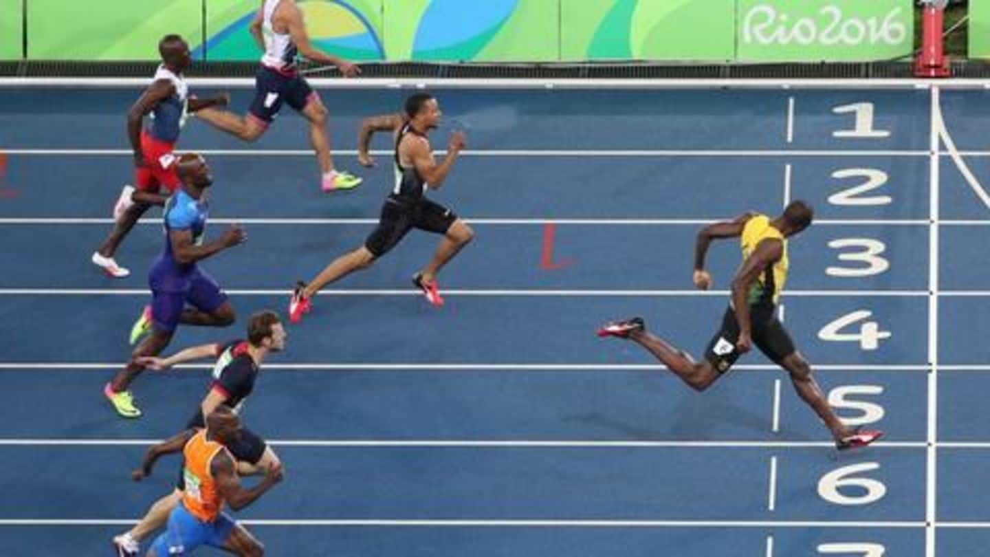 Five embarrassing moments from Olympics