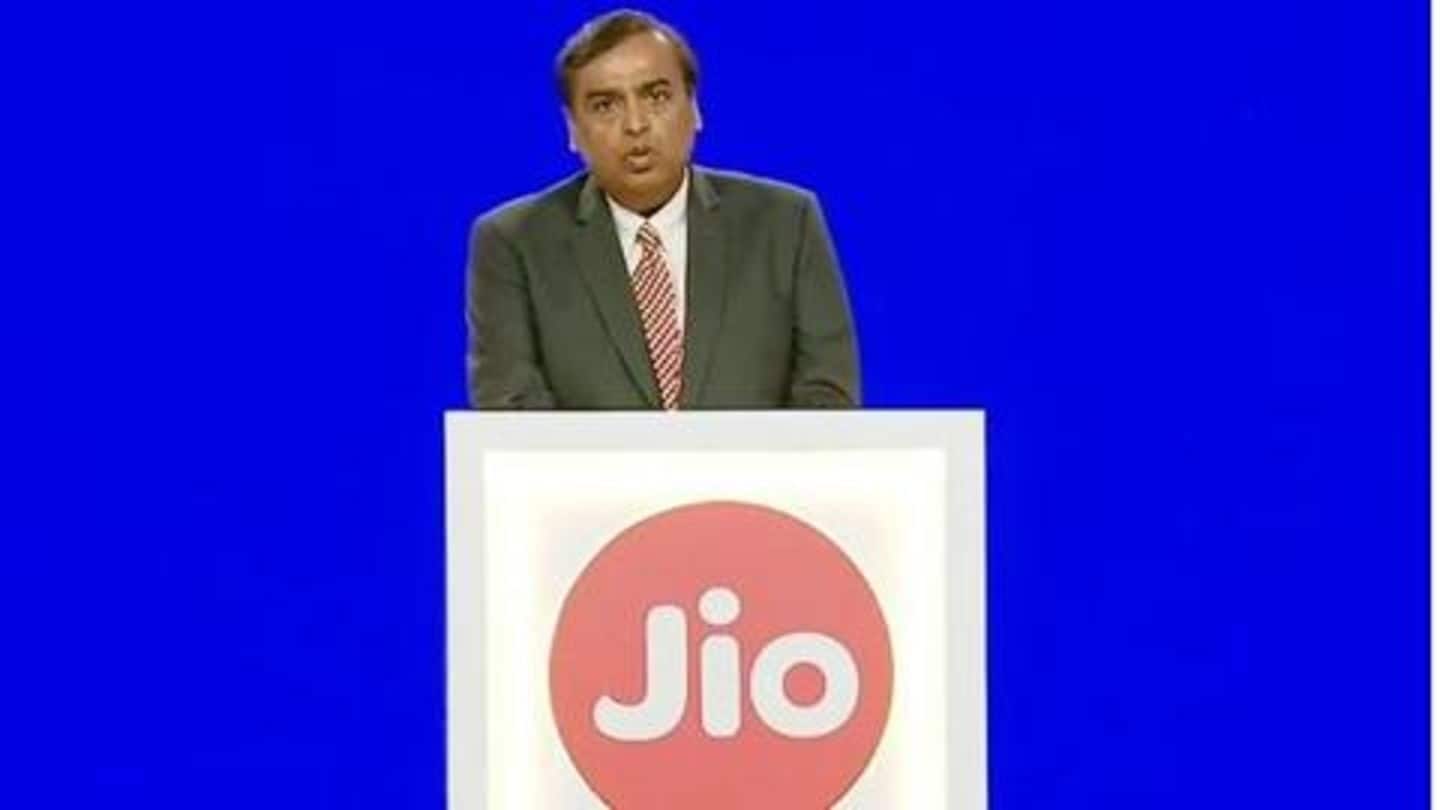 These Jio prepaid plans are available with Rs. 50 discount