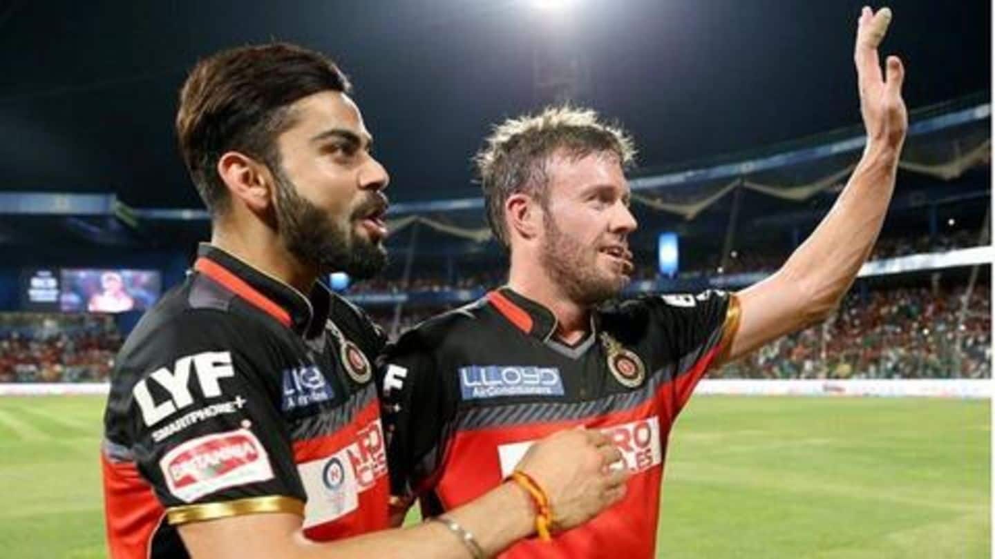 Kohli lends support to AB de Villiers on retirement controversy