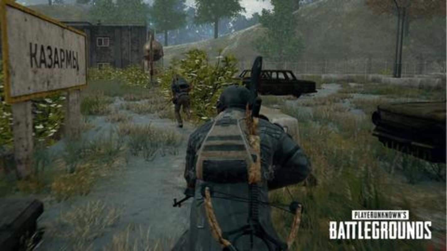 #GamingBytes: All about the upcoming update of PUBG Mobile