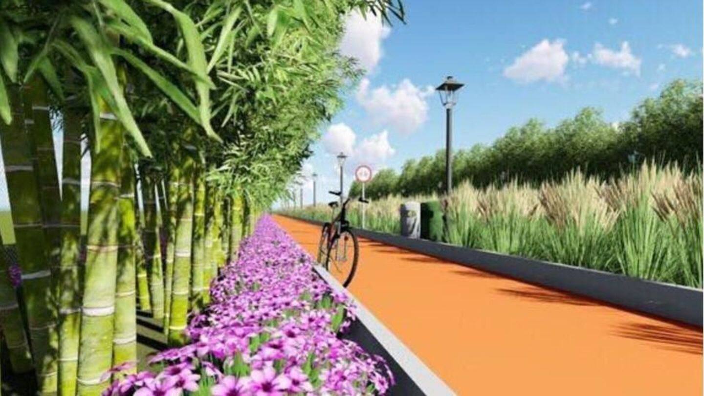 Mumbai to soon have India's longest cycling, jogging track
