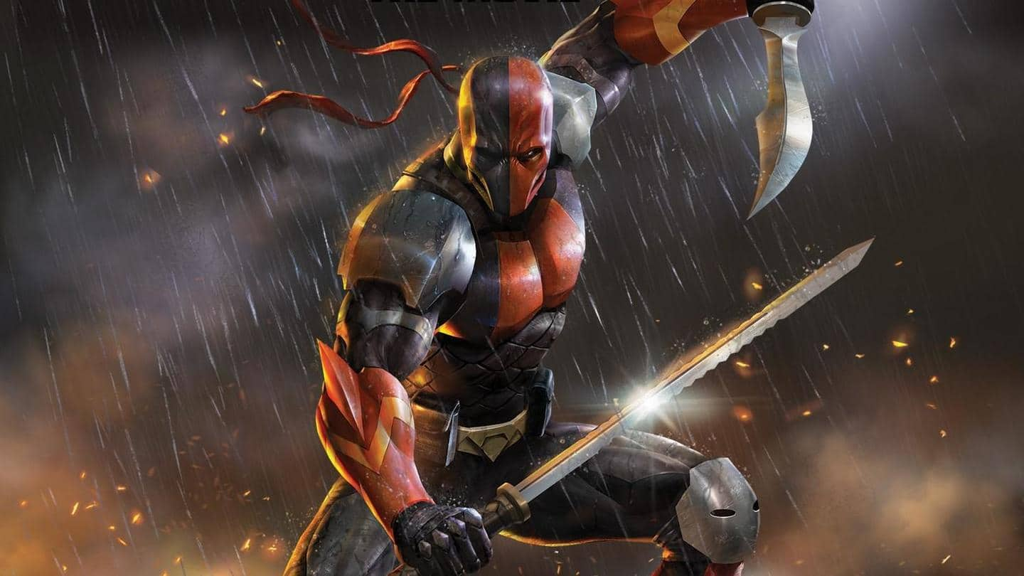 #ComicBytes: The origin of Slade Wilson aka the Deathstroke