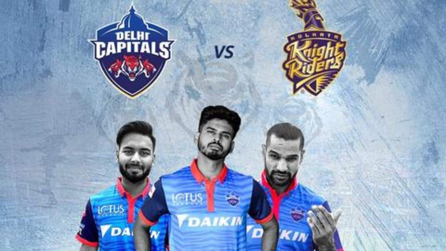 DC vs KKR: Key players to watch out for