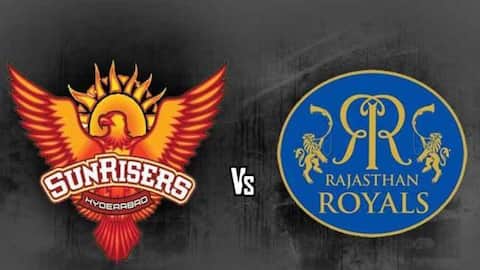 SRH vs RR: Head-to-head, playing XI and other interesting stats