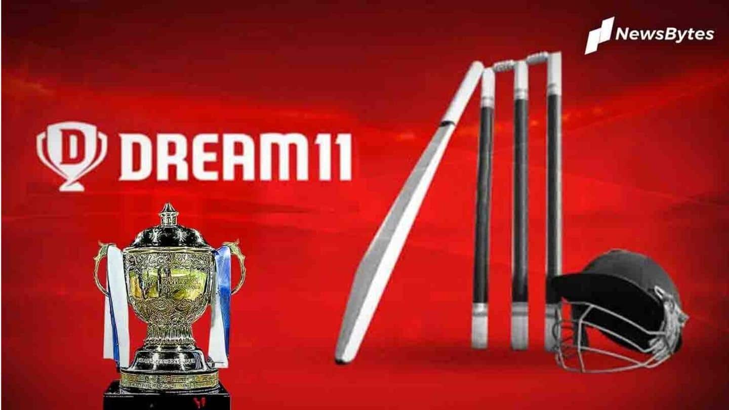 Dream11 wins IPL 2020 title sponsorship for Rs. 222 crore