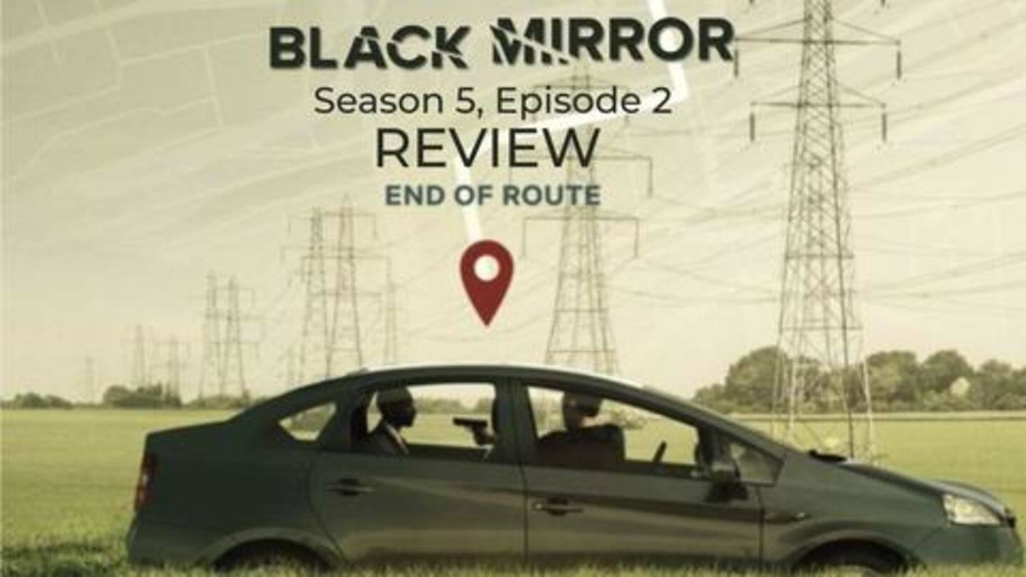 'Black Mirror' 'Smithereens' Review: Relevant message; Sub-par storyline [Spoilers]