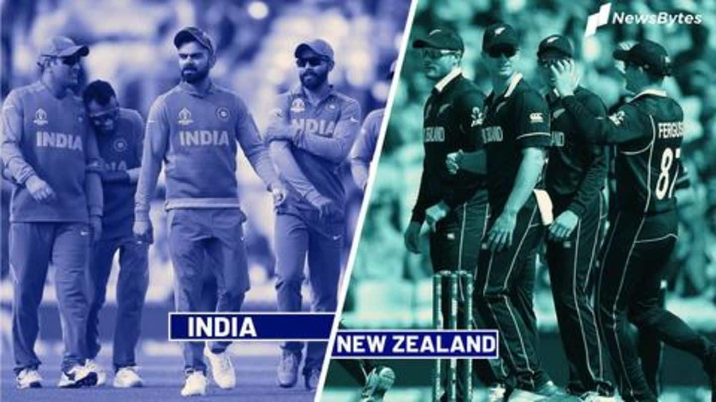 India vs New Zealand: Records that can be scripted tonight