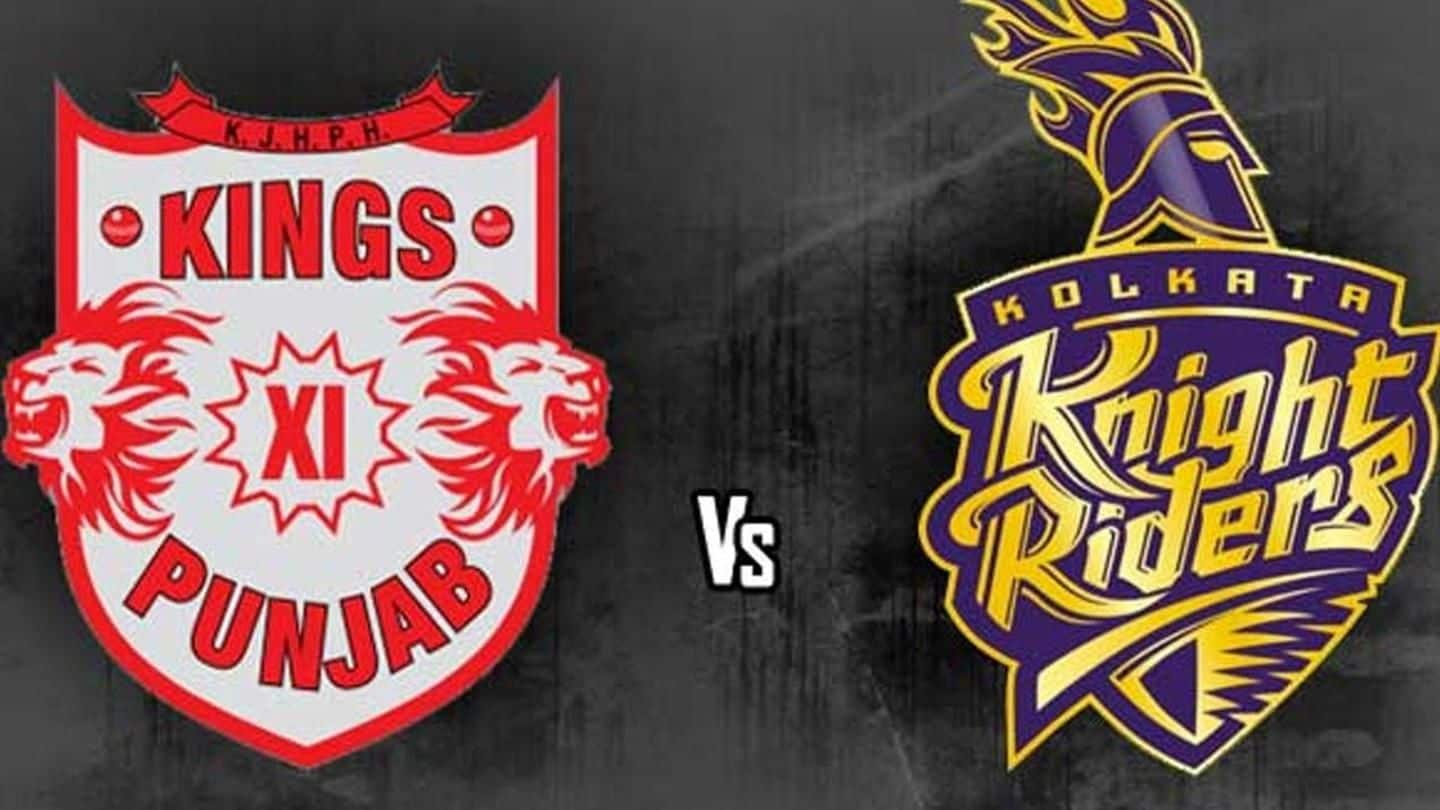 KKR vs KXIP: Here's your guide to pick Dream XI