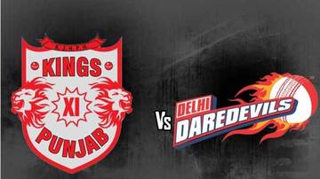 Delhi Daredevils vs Kings XI Punjab: Head-to-head and Probable XI