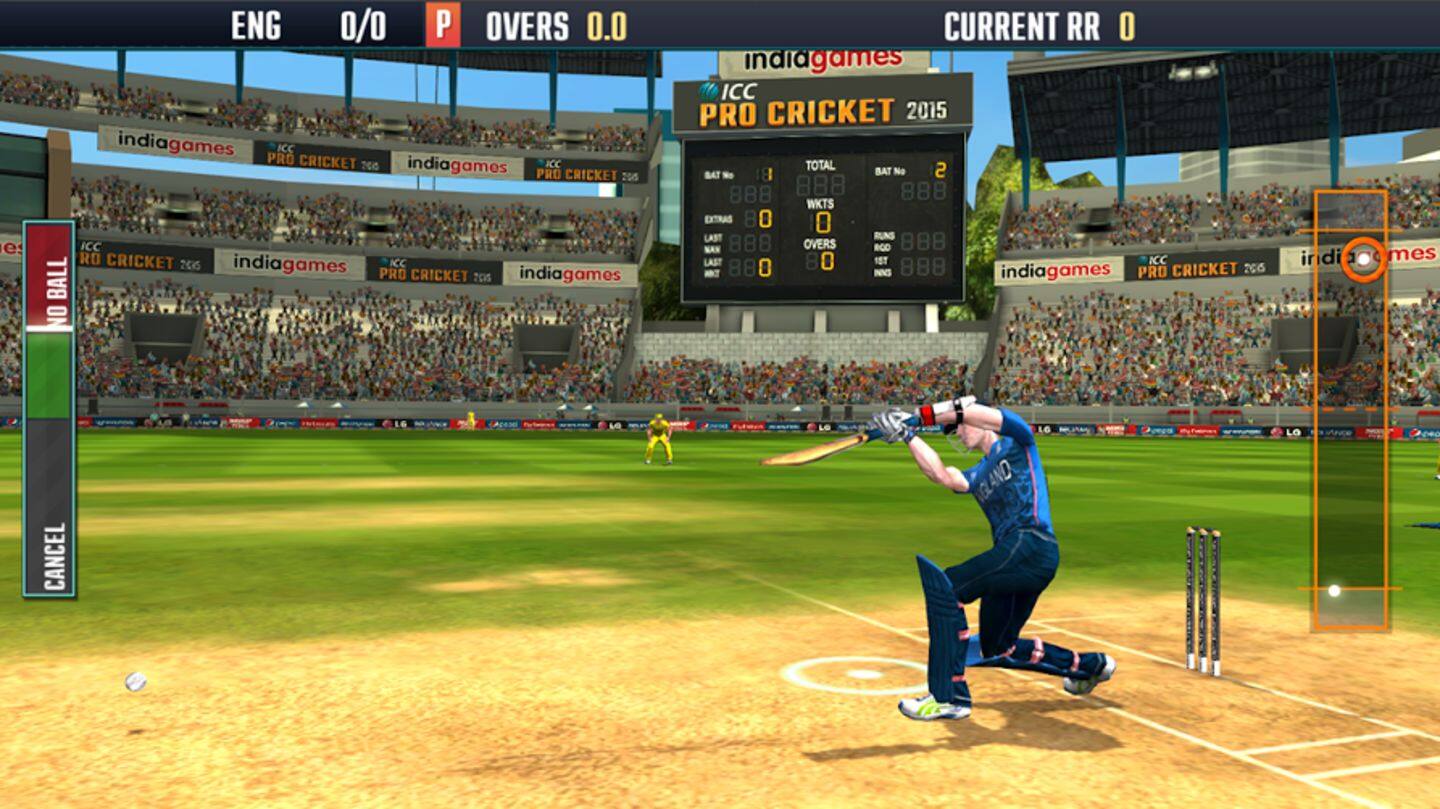 #GamingBytes: 5 best cricket video games of 2018