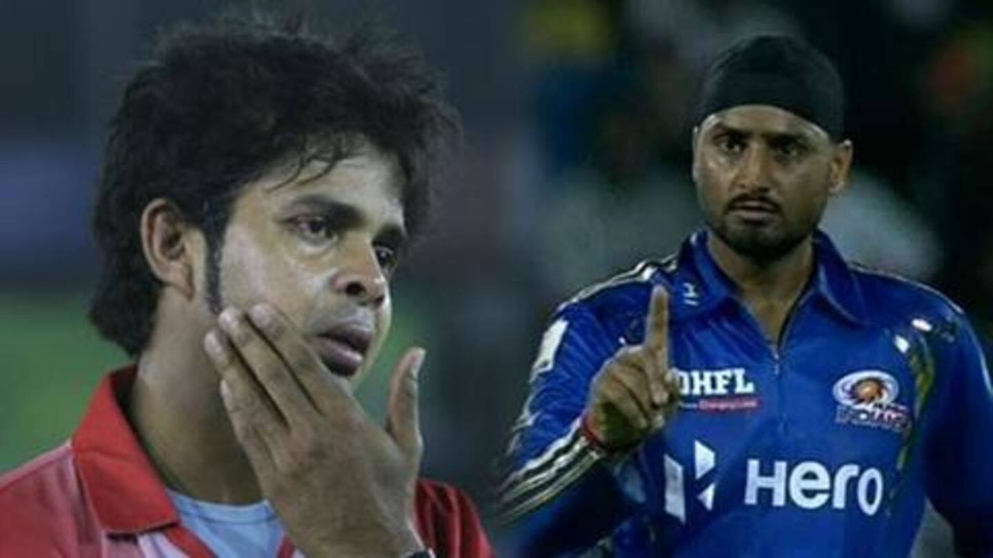 IPL: Five controversies that rocked the cash-rich T20 league