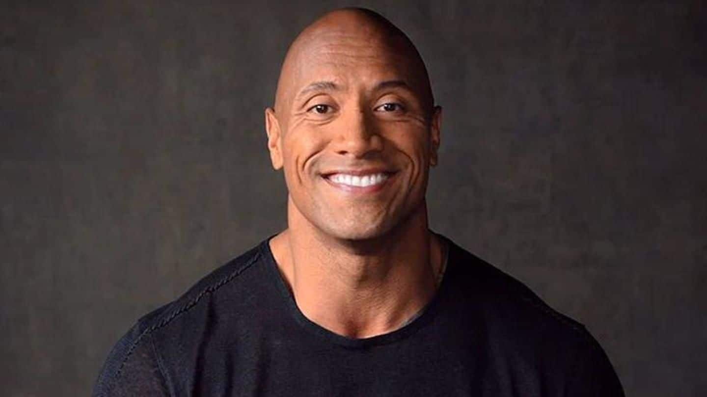 Unknown and interesting facts about WWE legend 'The Rock'