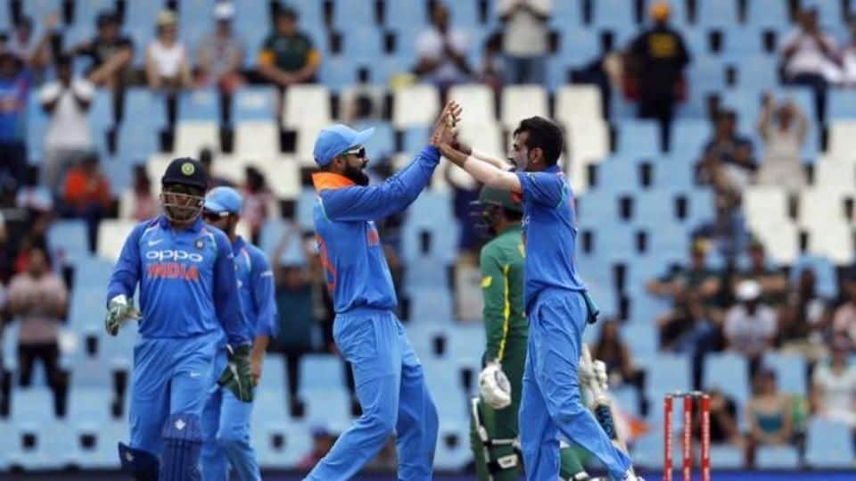 India defeat SA in 3rd ODI, here are records broken