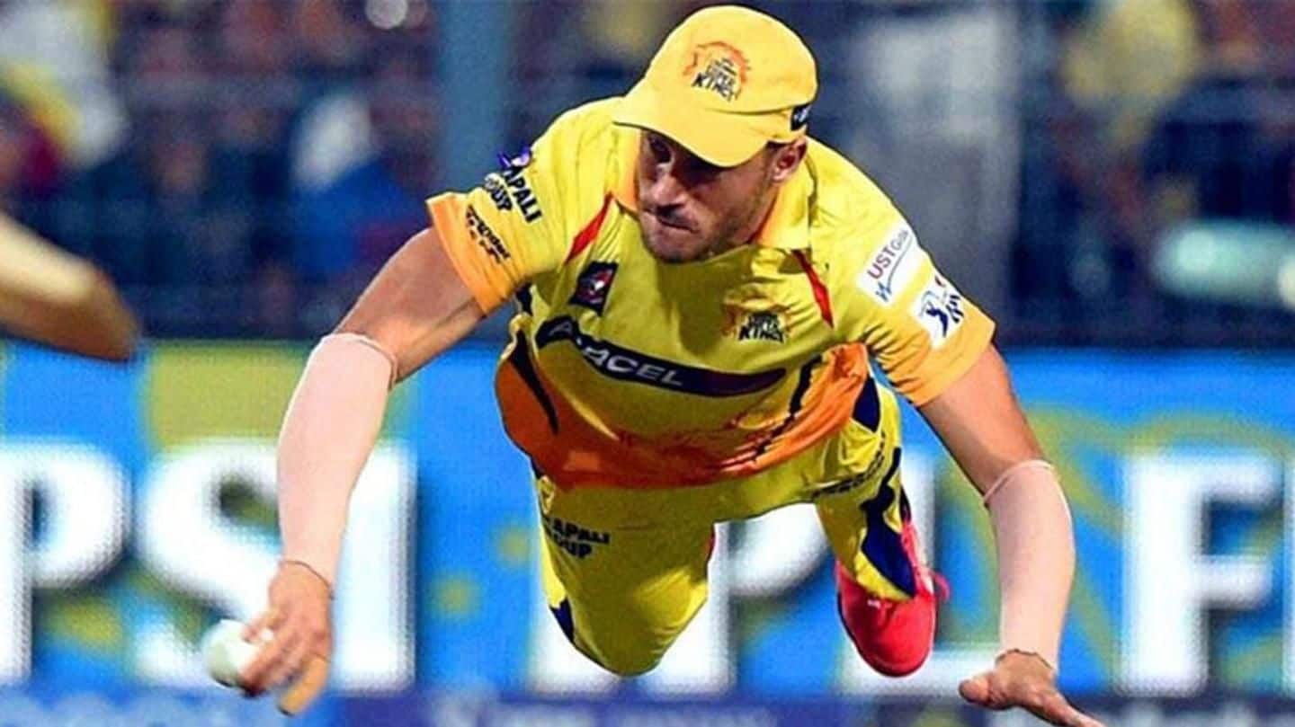 Twitter goes bonkers after CSK reach 7th IPL final