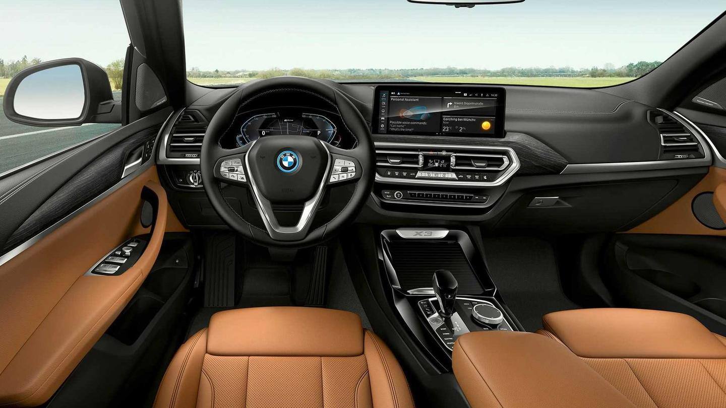 The vehicles offer Alcantara knee pads and 10.25-inch infotainment panel The vehicles offer Alcantara knee pads and 10.25-inch infotainment panel