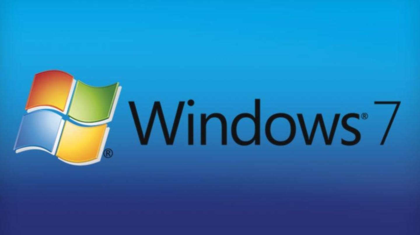 Update issued for many versions of Windows, including Windows 7 Update issued for many versions of Windows, including Windows 7