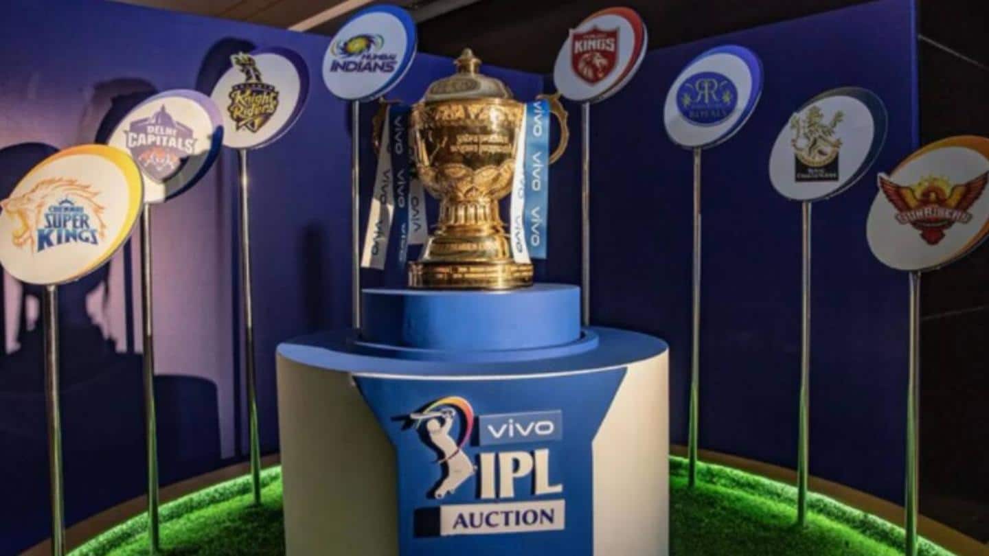 Ten teams to feature in IPL 2022 Ten teams to feature in IPL 2022