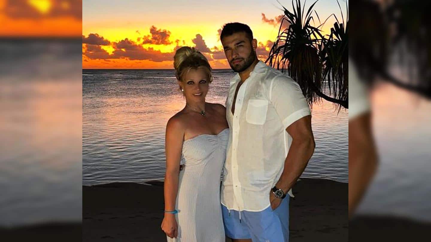 Britney Spears-Sam Asghari announce pregnancy, her first after conservatorship's end