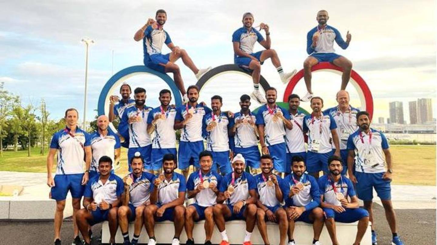 Hockey India announces squad for 2022 Commonwealth Games