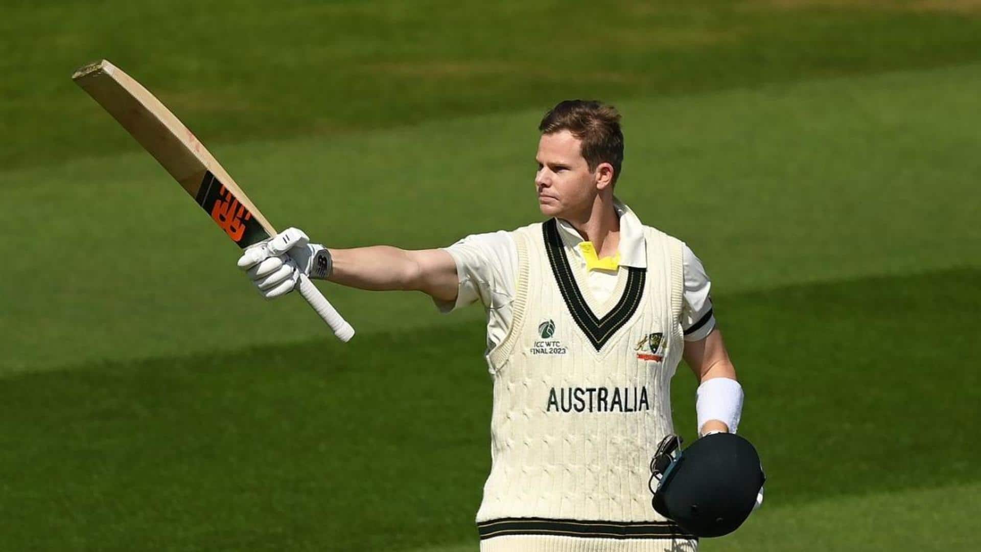ICC Test Rankings: Steve Smith moves to number two