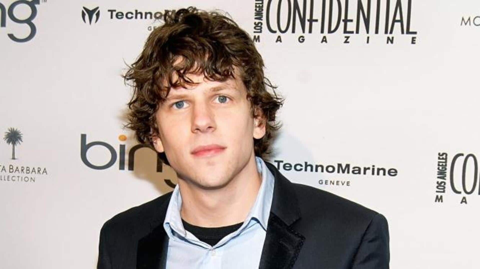 'Now You See Me,' 'Social Network': Jesse Eisenberg's best performances