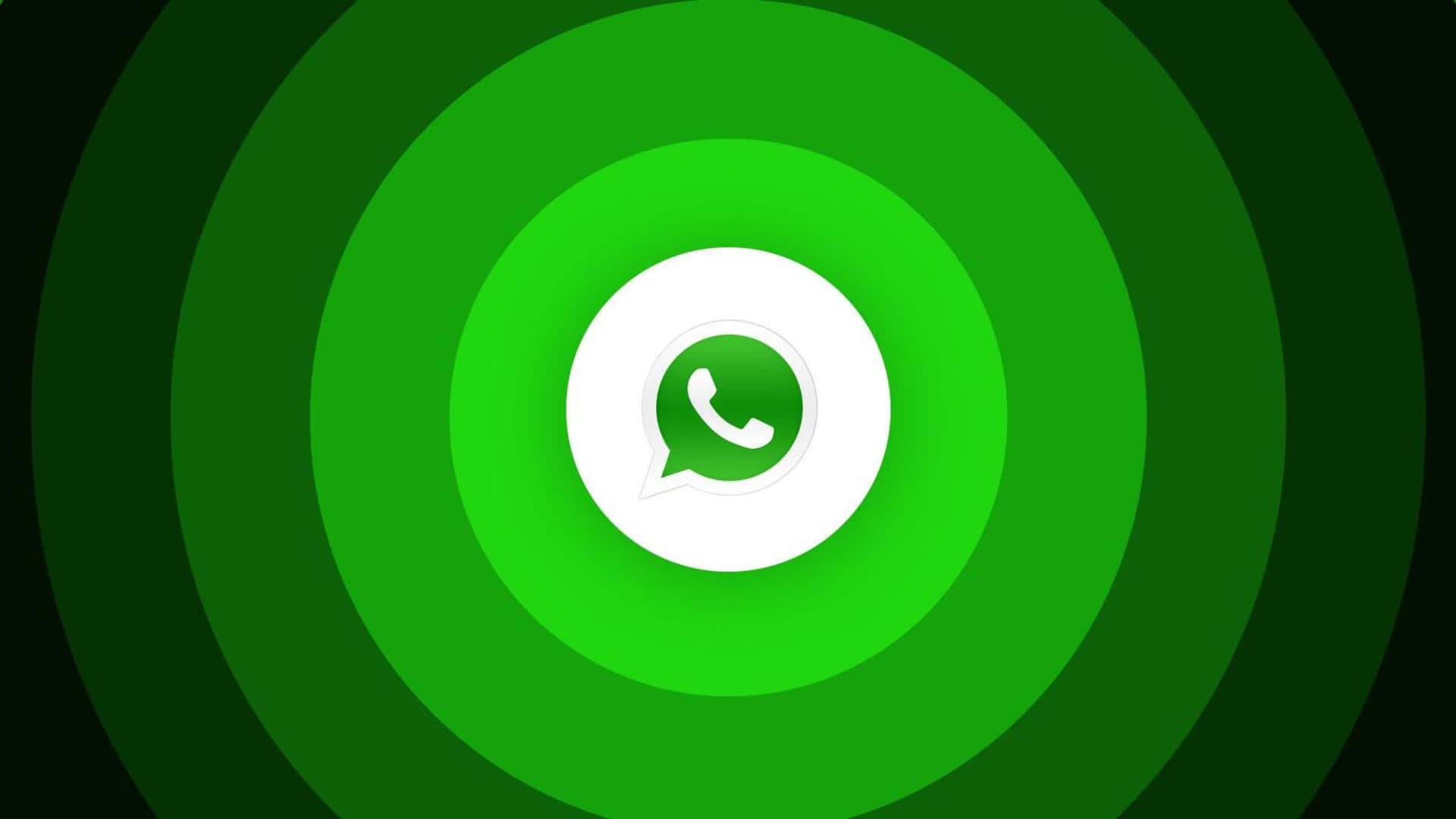 WhatsApp now working on event reminders for community groups