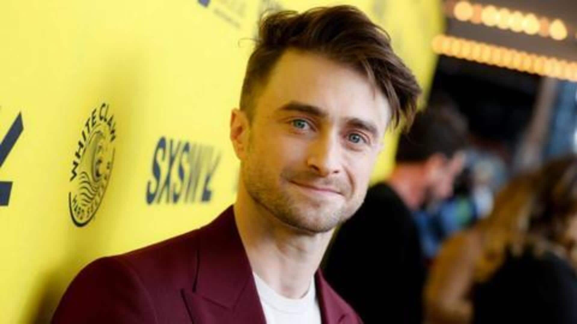 Take a look at Daniel Radcliffe's real-time net worth