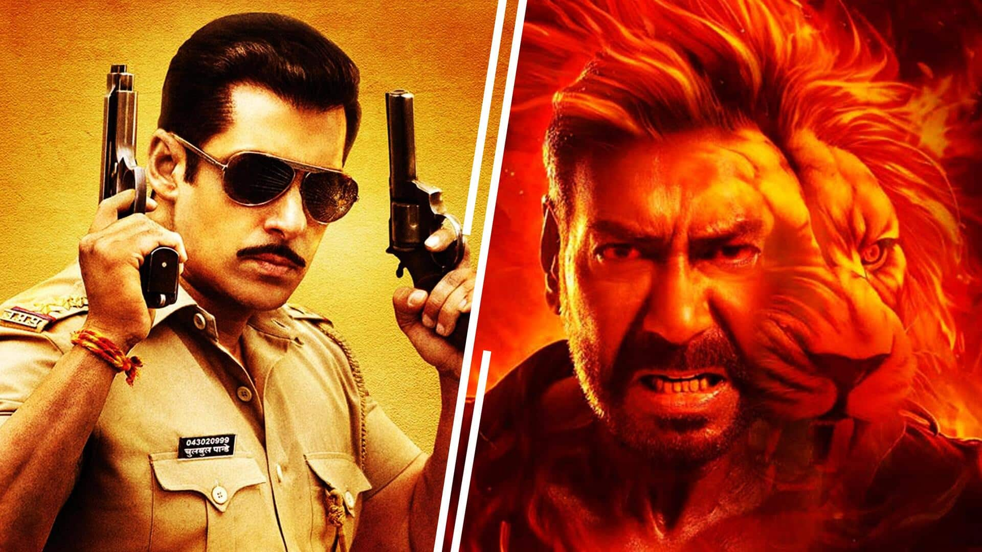 Blockbuster loading! Salman joins 'Singham Again' as Chulbul Pandey: Report