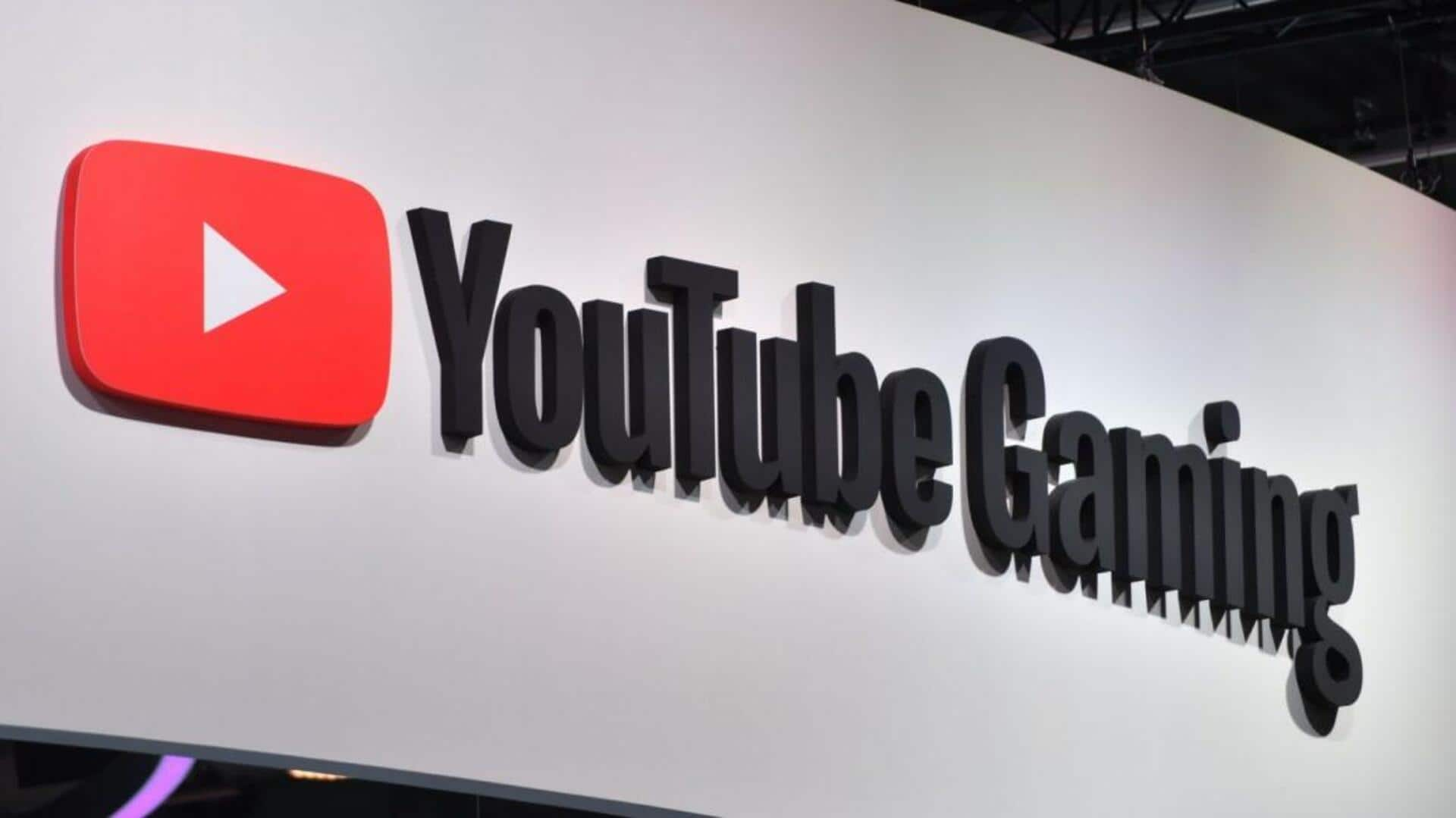 YouTube testing multiplayer mini-games to boost user engagement