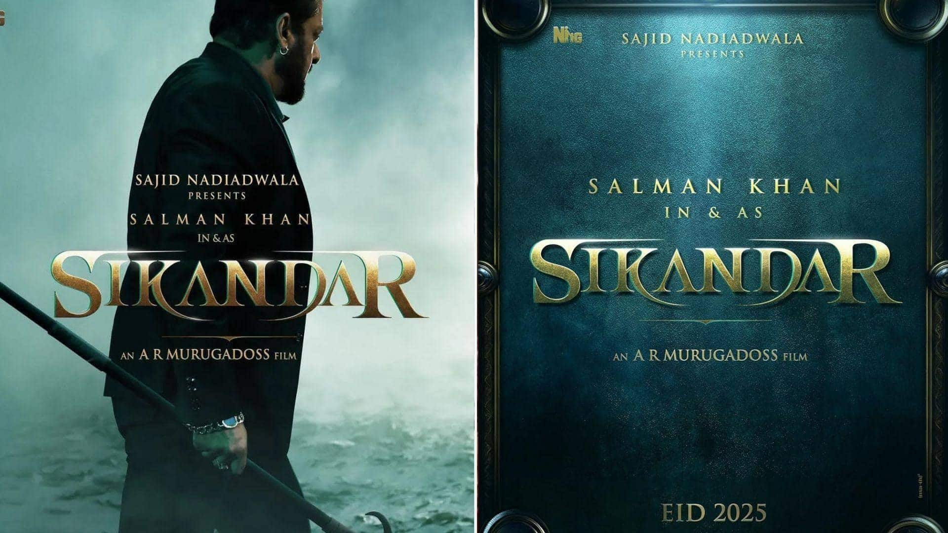 Salman Khan's 'Sikandar' to hit 5,000 screens across India: Report