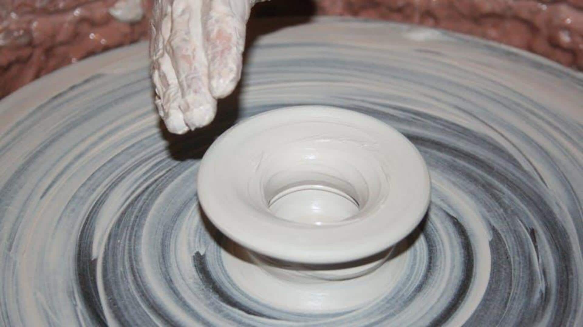 How to create African-inspired pottery How to create African-inspired pottery