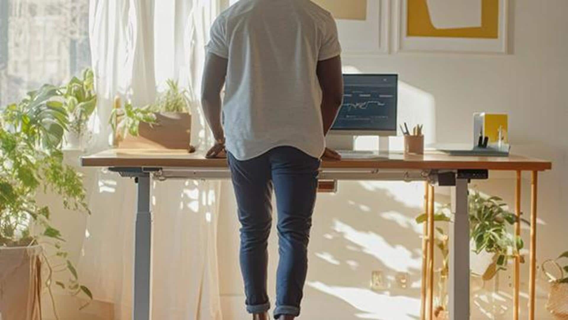 Can standing desks fix your posture? Let's find out Can standing desks fix your posture? Let's find out