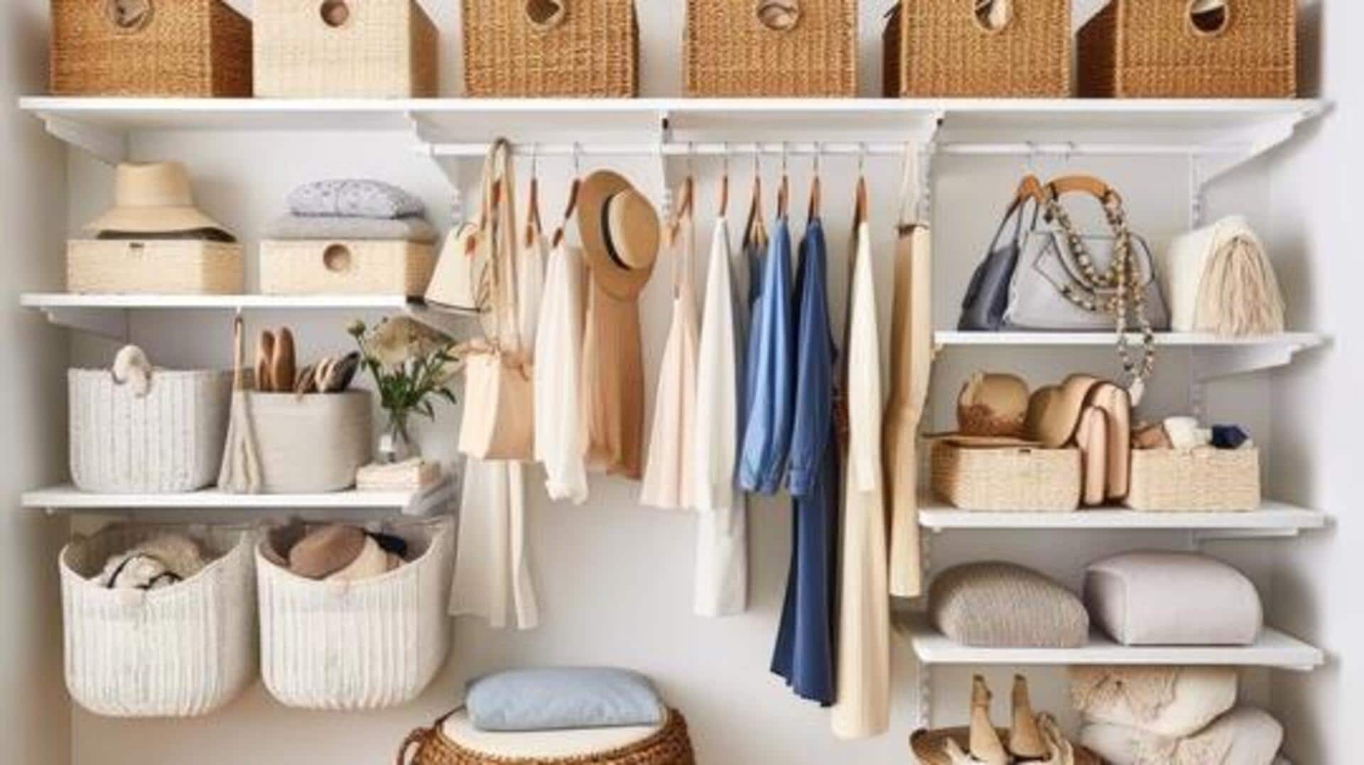 Maximize your space with these storage hacks Maximize your space with these storage hacks
