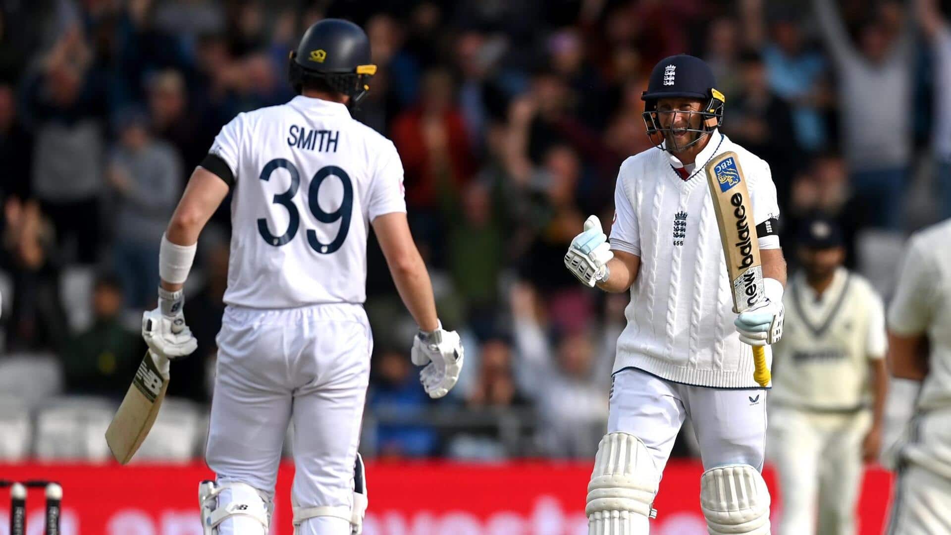 2nd Test: Joe Root eyes this historic milestone against India 2nd Test: Joe Root eyes this historic milestone against India