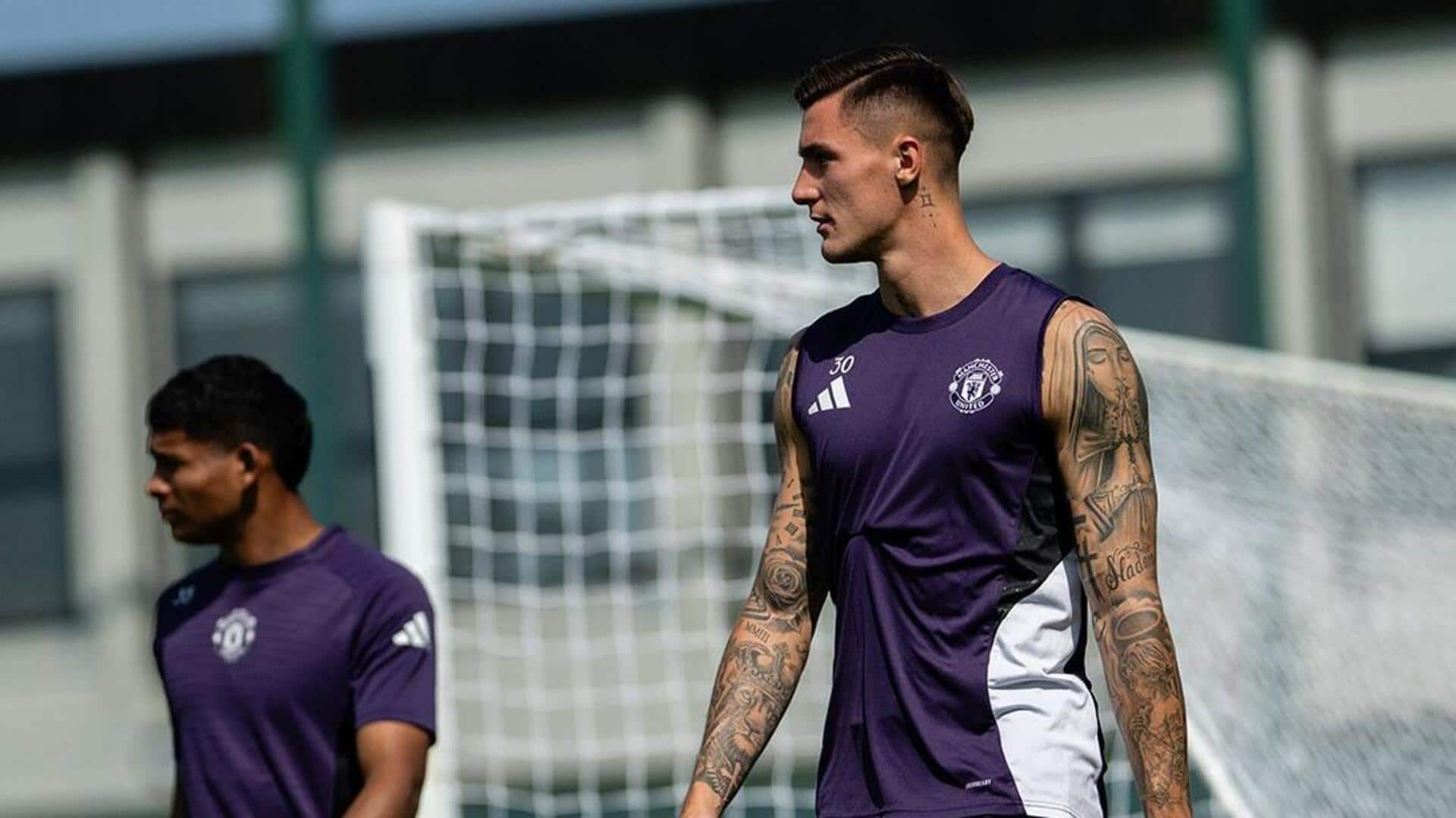 Manchester United opt to go strikerless against Arsenal: Details here Manchester United opt to go strikerless against Arsenal: Details here