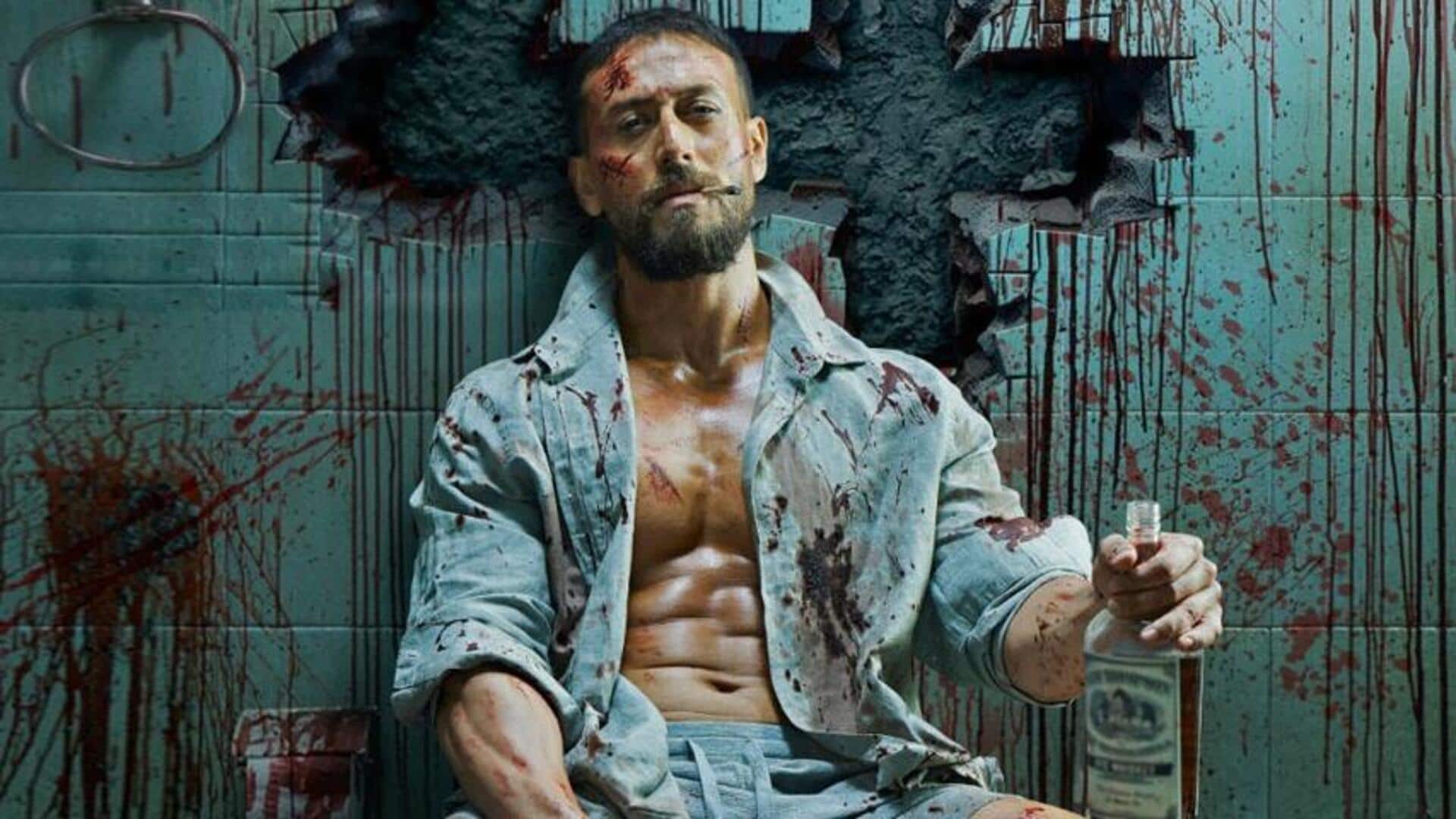 When is Tiger Shroff's 'Baaghi 4' trailer releasing? Find out When is Tiger Shroff's 'Baaghi 4' trailer releasing? Find out