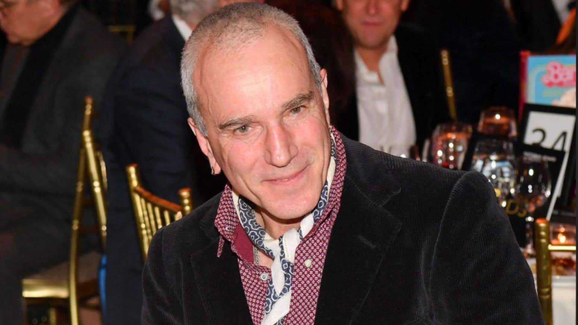 What makes Daniel Day-Lewis one of the greatest method actors