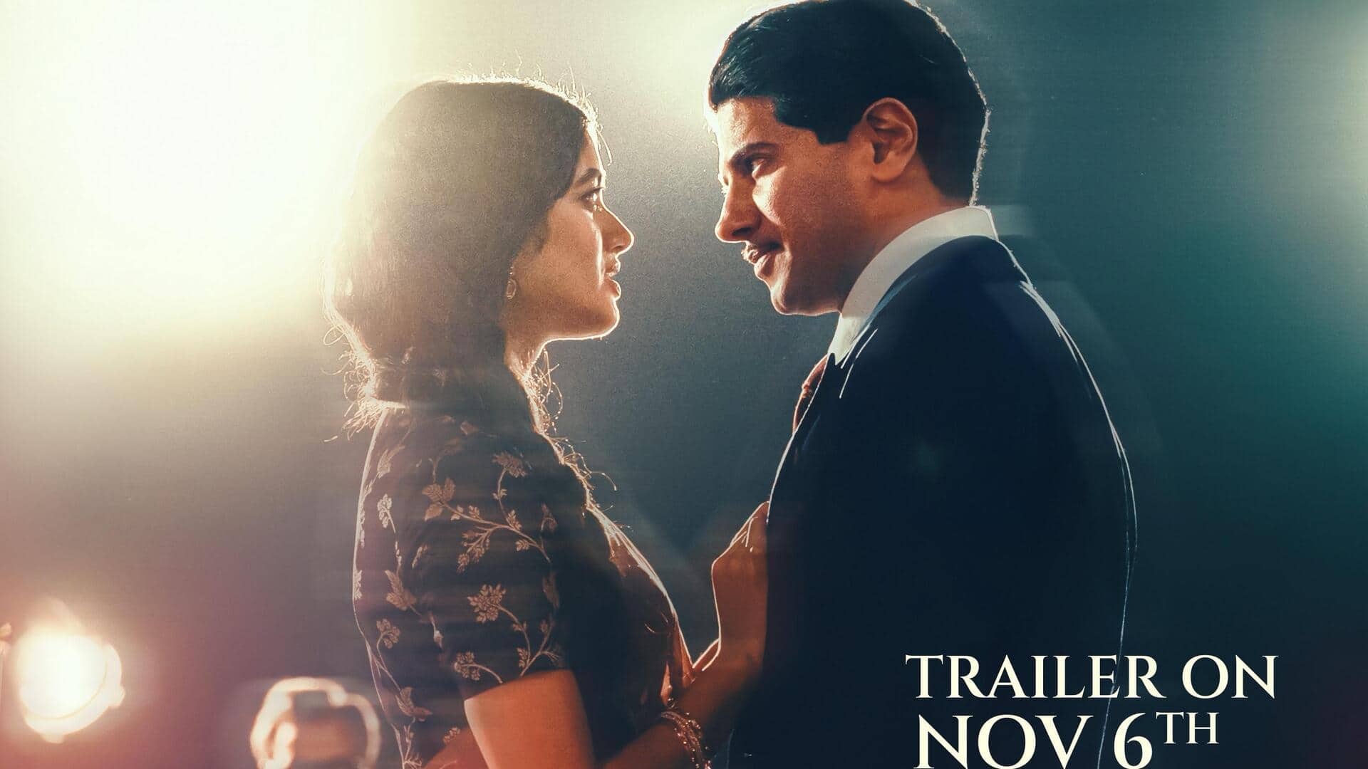 'Kaantha': Dulquer Salmaan to launch teaser on Thursday 