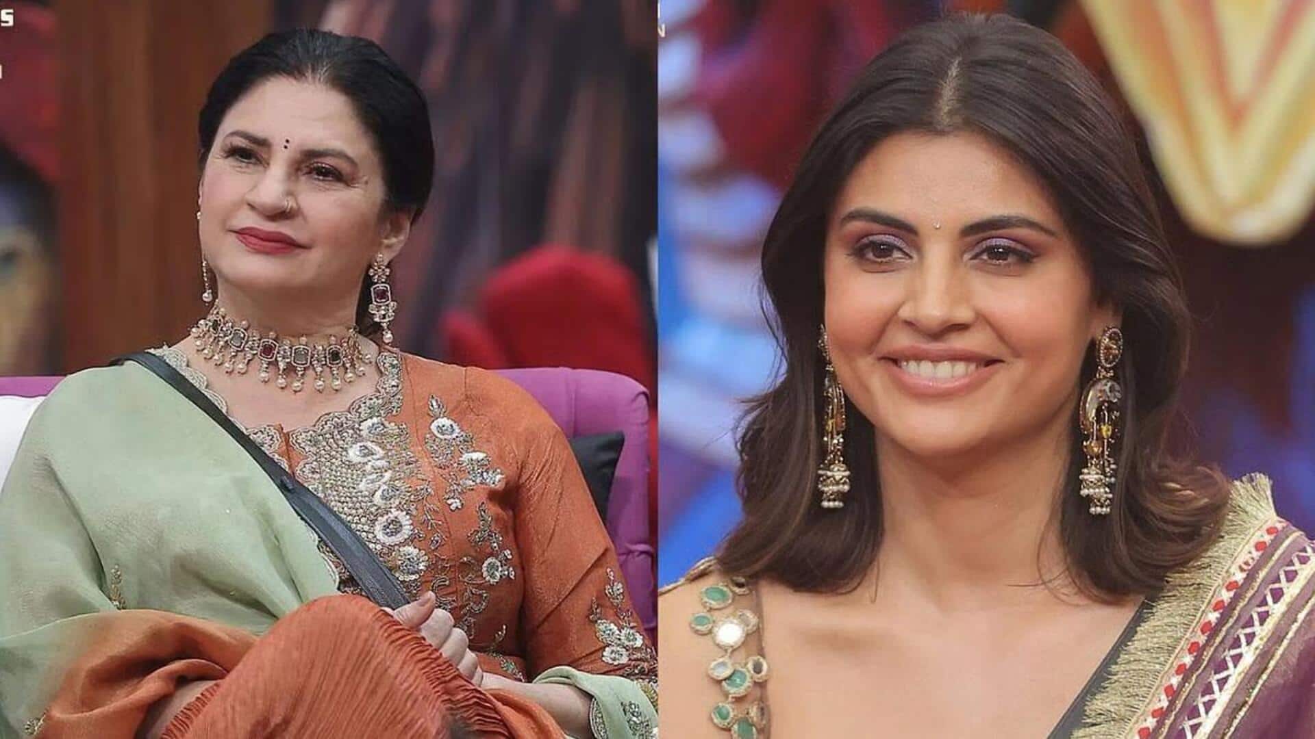 'Bigg Boss 19': Who's in danger of elimination this week?