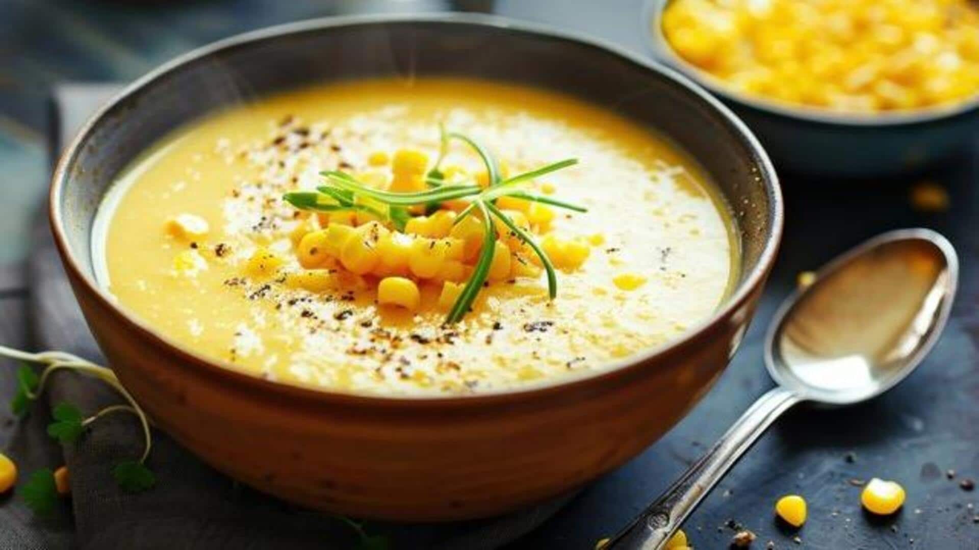 5-minute breakfast ideas using corn