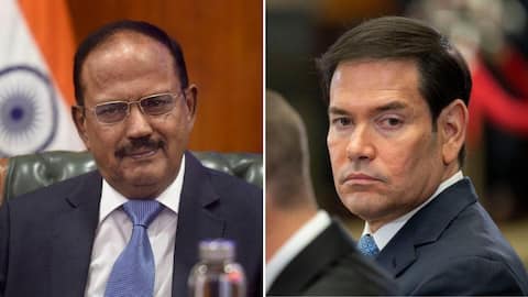 'India won't be bullied for trade': What Doval told Rubio
