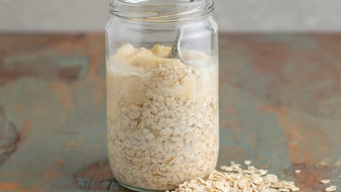 Fermented oats as breakfast: Yay or nay?